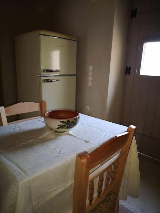 Willa Casa Opuntia Pappaygiannades Zewnętrze zdjęcie