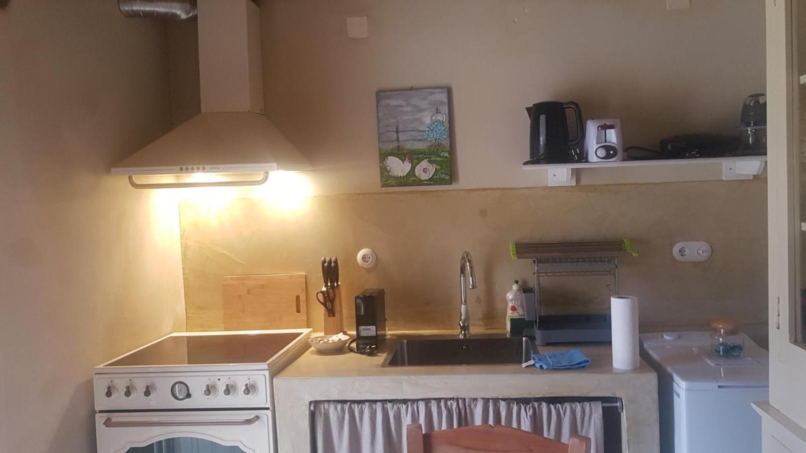 Willa Casa Opuntia Pappaygiannades Zewnętrze zdjęcie