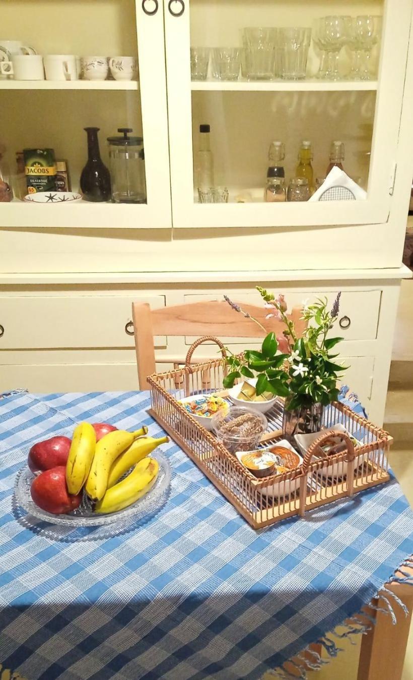 Willa Casa Opuntia Pappaygiannades Zewnętrze zdjęcie